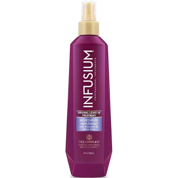 Infusium Moisture + Replenish Saç Bakım Spreyi 384ML