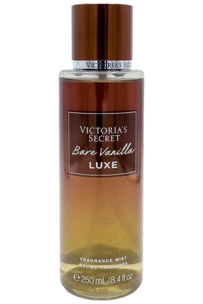 Victoria's Secret Bare Vanilla Luxe Vücut Spreyi 250ML