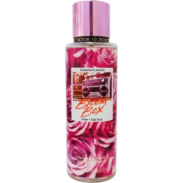 Victoria's Secret Bloom Box Fragrance Mist 250ML