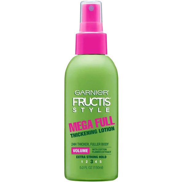 Garnier Fructis No:3 Saç Kalınlaştırmaya Yardımcı Sprey Losyon 150ML