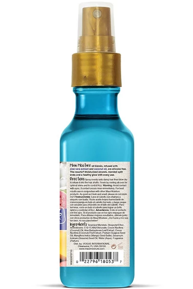 Maui Coconut Milk Durulanmayan Saç Bakım Spreyi 125ML - 2