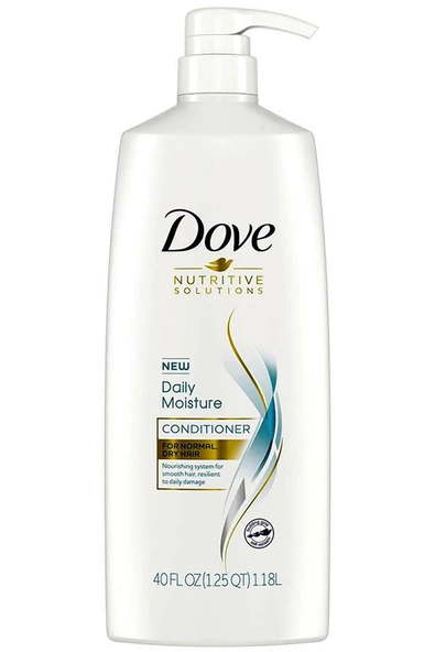 Dove Günlük Nemlendirici Saç Kremi 1.18LT