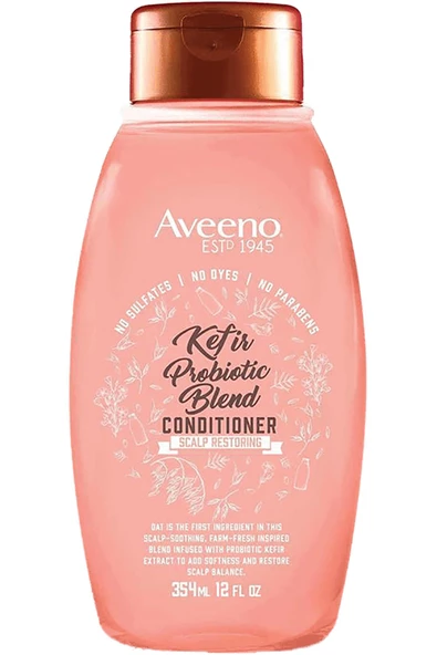 Aveeno Kefir Probiotic Blend Saç Kremi 354ML ürün görseli 1