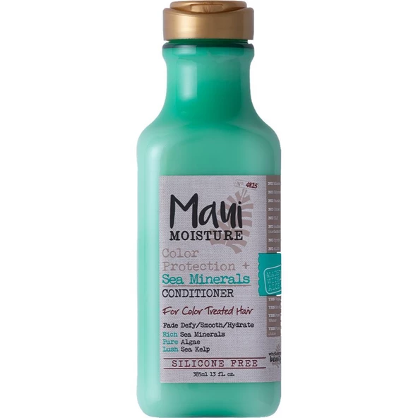 Maui Sea Minerals Renk Koruyucu Saç Kremi 385ML