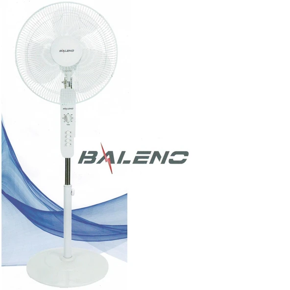 Baleno SF 16 BT 16'' 3 Kademe Ayaklı Vantilatör - 2