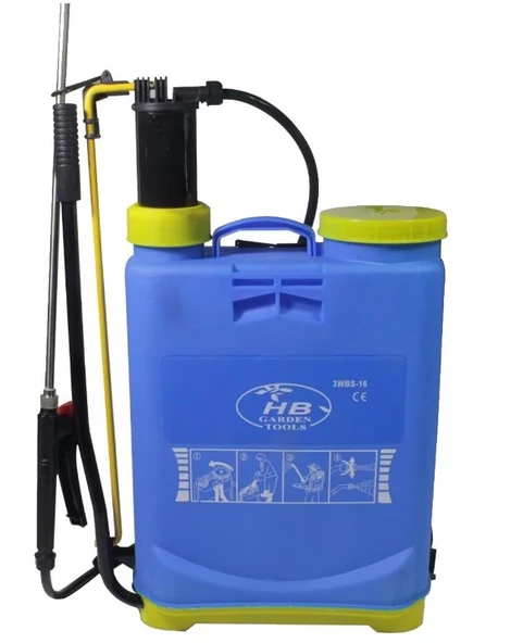 Hb Kollu Pompa 16 LT Mekanik İlaçlama Pompası - 3