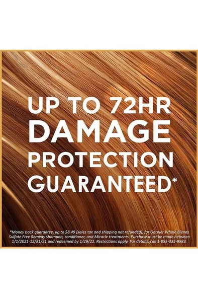 Garnier Whole Blends Bal Özlü Onarıcı Saç Bakım Spreyi 150ML - 5