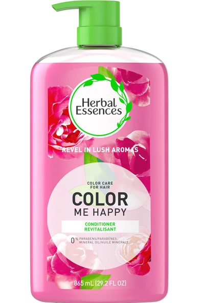 Herbal Essences Color Me Happy Renk Koruyucu Saç Kremi 865ML
