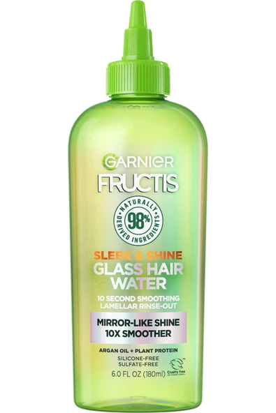 Garnier Fructis Sleek & Shine Saç Suyu 180ML