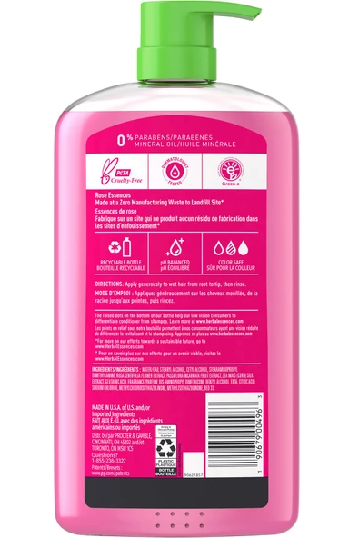 Herbal Essences Color Me Happy Renk Koruyucu Saç Kremi 865ML - Resim 2