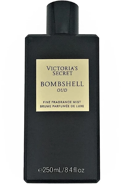 Victoria's Secret Bombshell Oud Vücut Spreyi 250ML