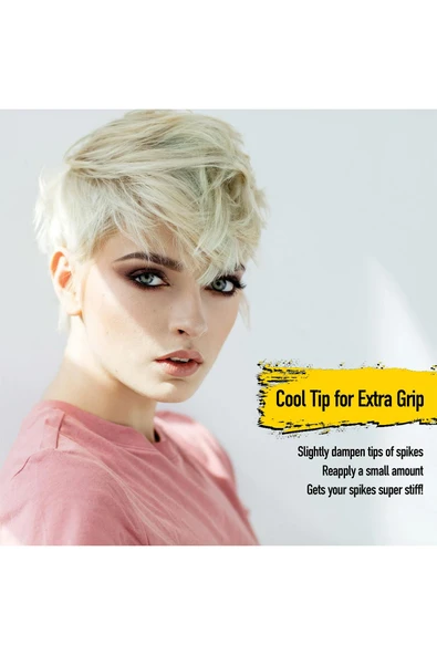 GOT2B Glued Güçlü Tutuşlu Şekillendirici Jöle 170GR - 6