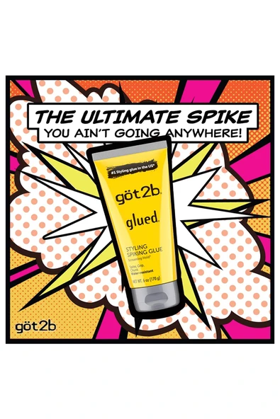 GOT2B Glued Güçlü Tutuşlu Şekillendirici Jöle 170GR - 5