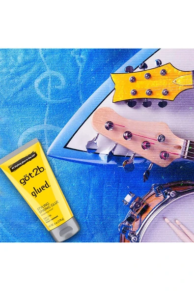 GOT2B Glued Güçlü Tutuşlu Şekillendirici Jöle 170GR - 3