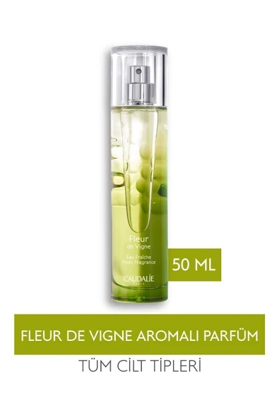 Fleur De Vigne Aromalı Parfüm 50 Ml