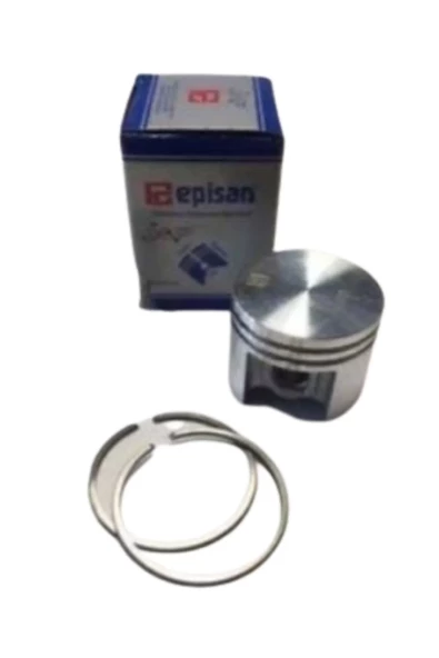 Episan Piston Segman Takım (Alpina Castor 380 39.7MM)