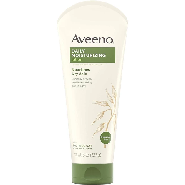 Aveeno Günlük Nemlendirici Losyon 227GR