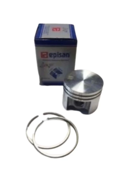 Episan Piston Segman Takım (Alpina Castor 42 40MM)