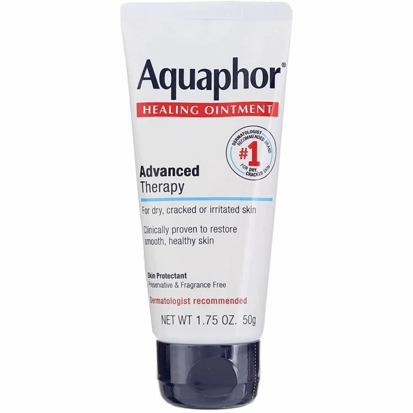 Aquaphor Çok Amaçlı Cilt Bakım Kremi 50GR