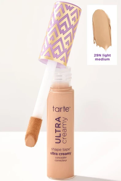 Tarte Shape Tape Ultra Creamy Kapatıcı 29N Light-Medium 10ML