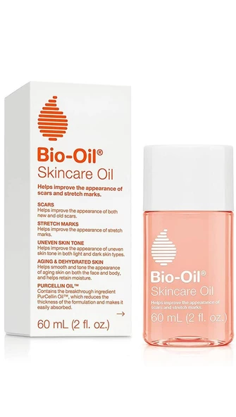 Bio-Oil Cilt Bakım Yağı 60ML