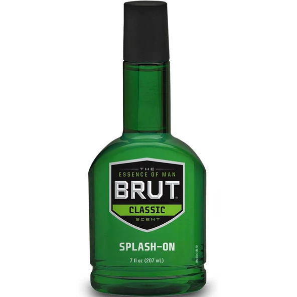 Brut Splash On Original Fragrance 207ML