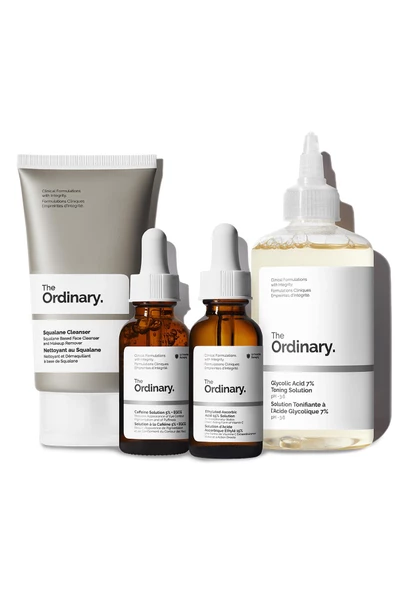 The Ordinary The Bright Set