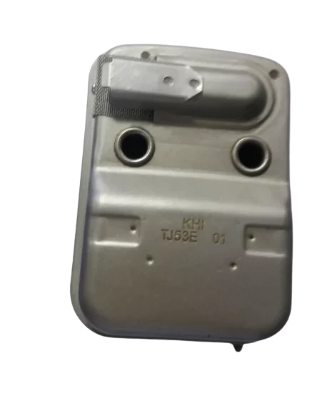 Egzoz Kawasaki TJ53 Motorlu Tırpan Orjinal