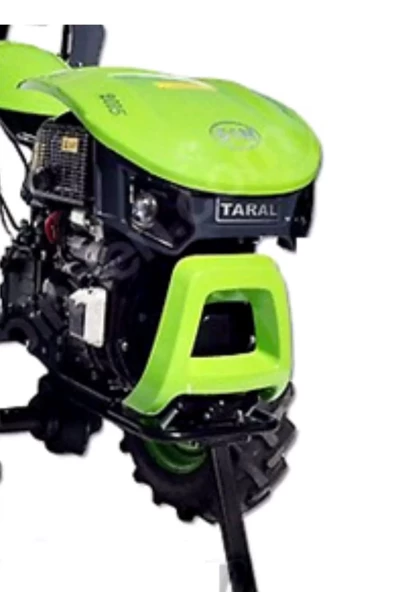 Taral 51M 3Ld 510 Antor Dizel Marşlı 12.2 Hp Çapa Patpat - 3
