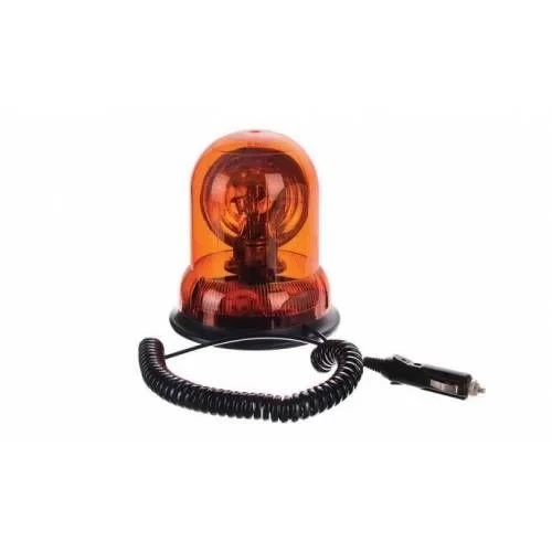 Tepe Lambası Mıknatıslı Römork Patpat Sarı