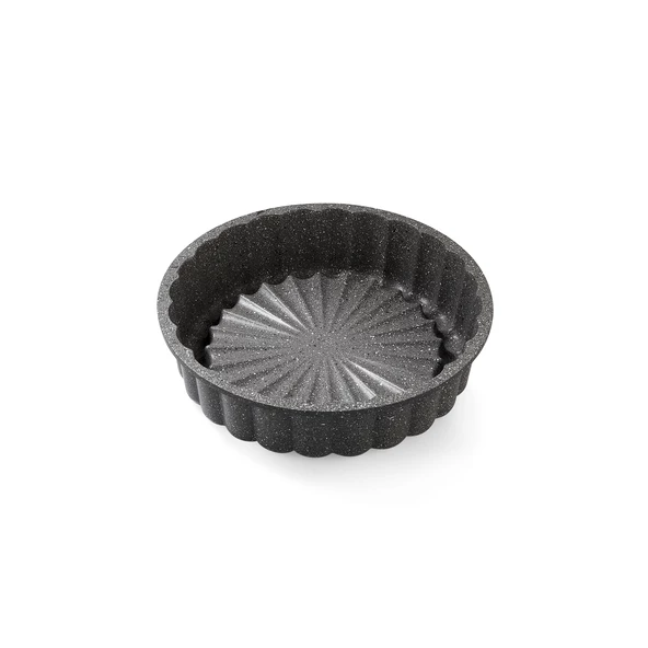 Schafer Cory Tart Döküm Kek Kalıbı 1 Parça-Gri - 2