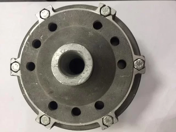 Balata Yağmur 510 Komple Takım Set - 2