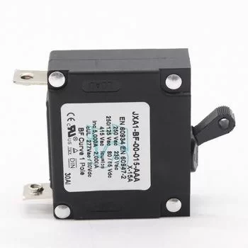 AC Devre Kesici 10A Palmera PA250-PA350-PA450-PA550