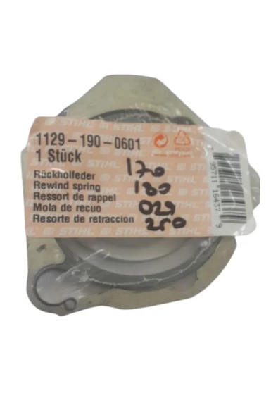 Zemberek (Stihl MS170-180-210-250-290-360) - 2
