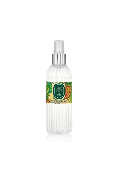 Hawaii Ananas 150 ml Sprey Kolonya - Pet Şişe