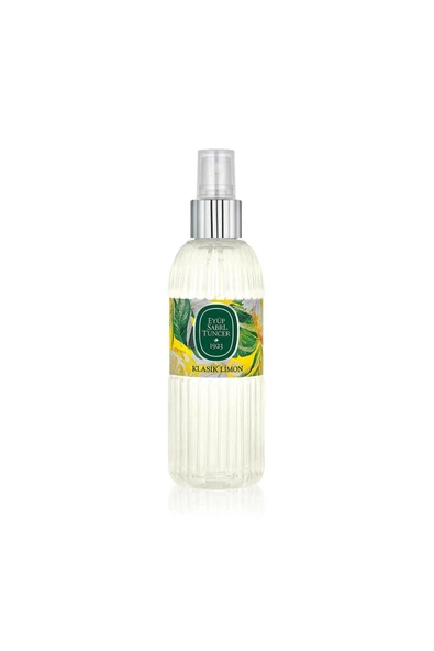 Klasik Limon 150 ml Sprey Kolonya - Pet Şişe