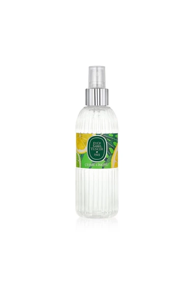 Çeşme Limonu 150 ml Sprey Kolonya - Pet Şişe