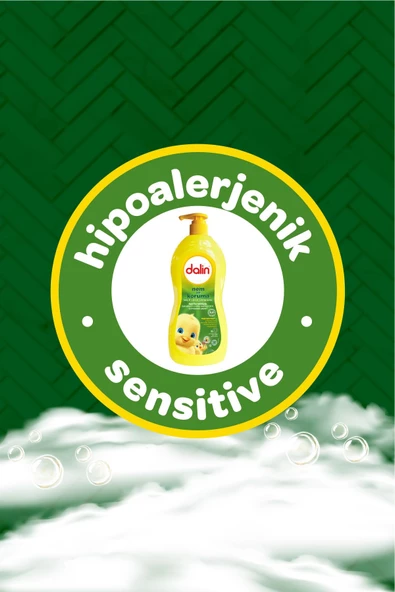 Nem & Koruma Saç Ve Vücut Şampuanı 700 ml - 6