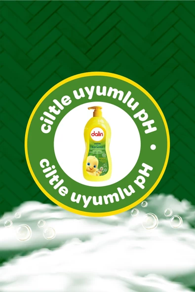 Nem & Koruma Saç Ve Vücut Şampuanı 700 ml - 7
