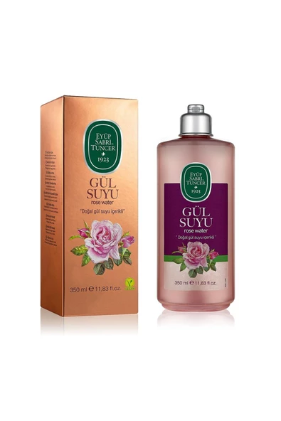 Gül Suyu 350 Ml