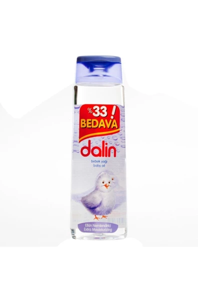 Bebek Yağı 300 Ml