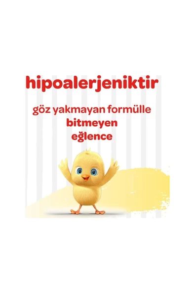 Bademli Kolay Tarama Bebek Şampuanı 200 ml - 4