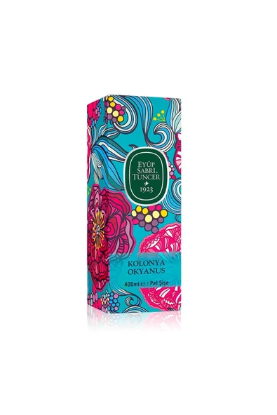 Okyanus Kolonyası 400 ml - Pet Şişe - 3