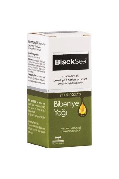 Biberiye Yağı 20 Ml