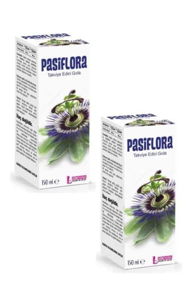 Passiflora Şurup 2'li Paket - 2