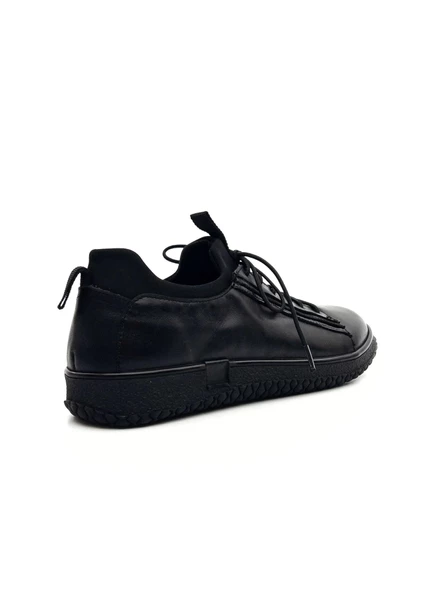 Venüs 2216132 Kadın Hakiki Deri Streç Bağ Comfort Günlük Ayakkabı - 7