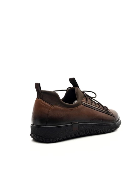 Venüs 2216132 Kadın Hakiki Deri Streç Bağ Comfort Günlük Ayakkabı - 3