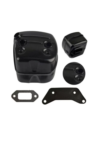 Jonsered 2165/2166/2172 Egzoz (Motorlu Testere Husqvarna 365/372) - 2