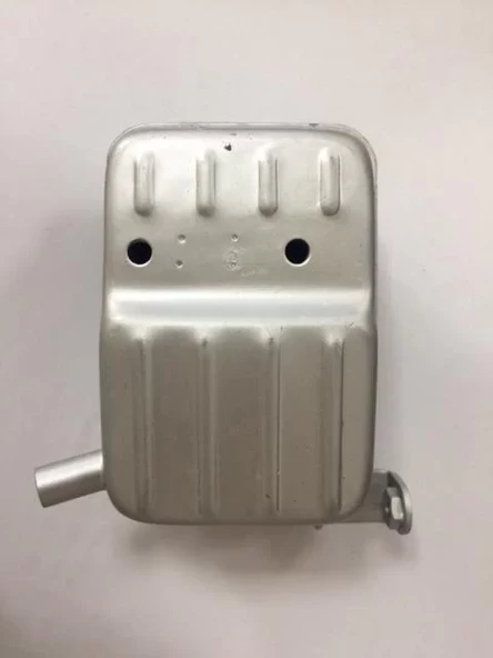 Oleomac 735/740 Egzoz - Motorlu Tırpan - 2