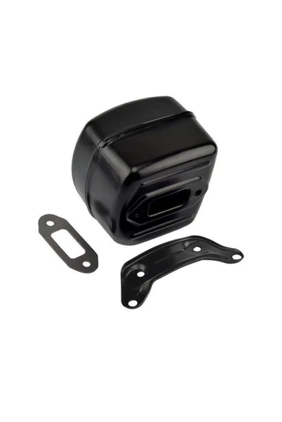 Jonsered 2165/2166/2172 Egzoz (Motorlu Testere Husqvarna 365/372) - 4